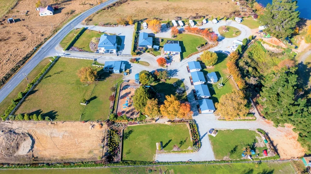 Roxburgh  Holiday Park & Motels For Sale in Central Otago