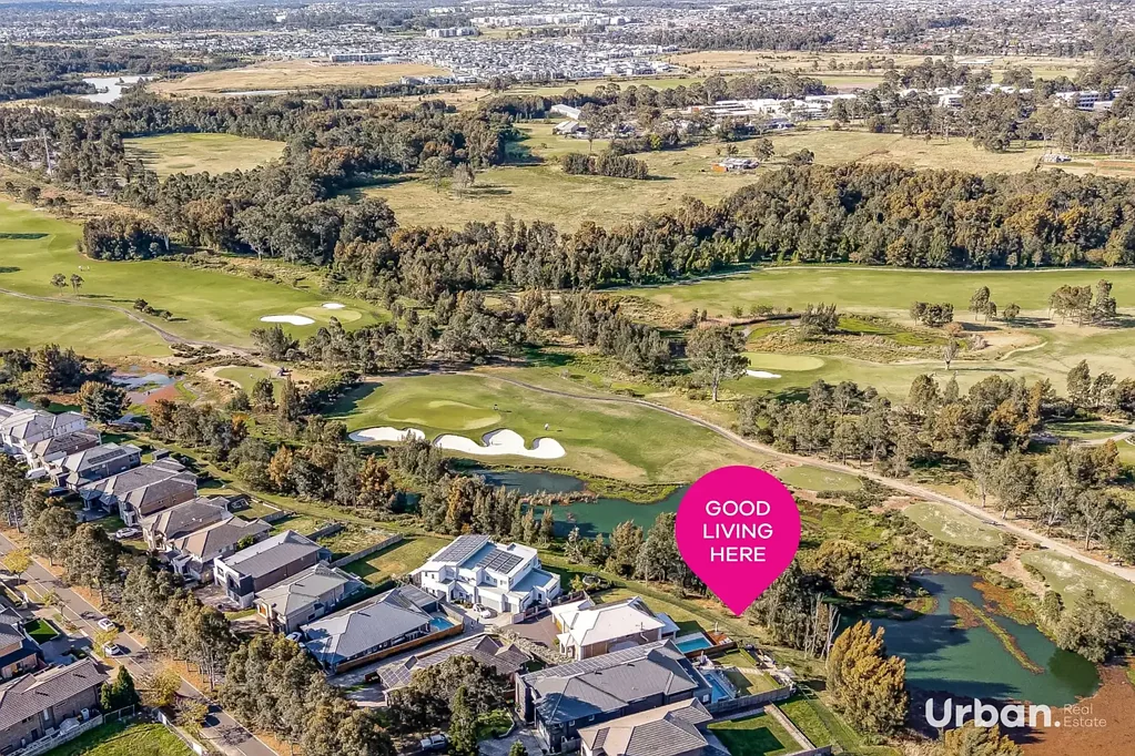 Colebee 6침실 Prestige Golf Course Living on 1,032sqm – A Private Stonecutters Ridge Oasis