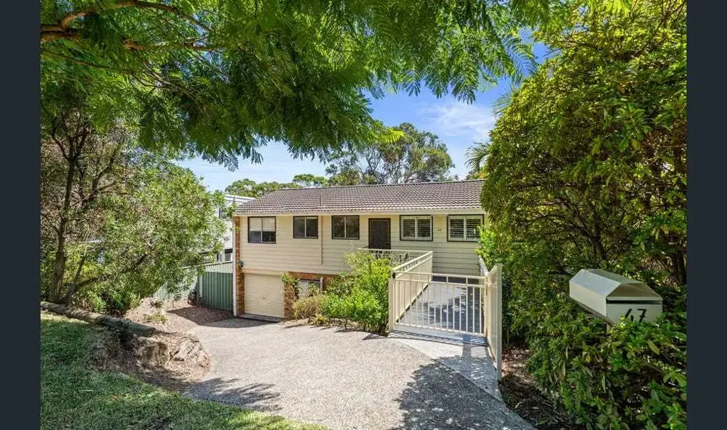 PEACEFUL FAMILY LOCATION