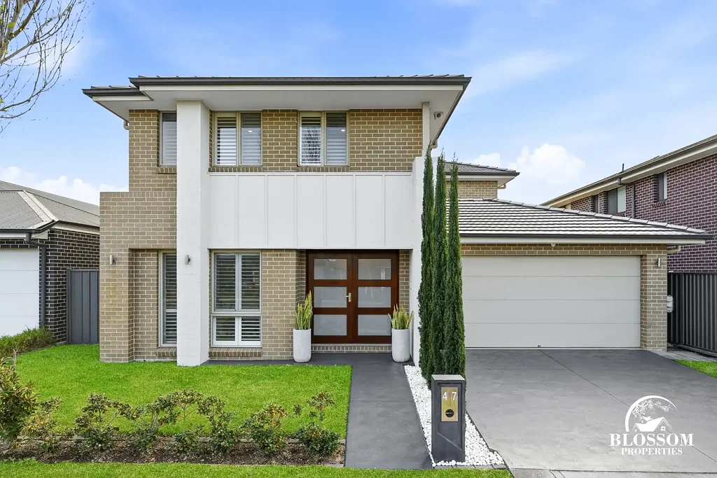 Marsden Park 5 Slaapkamer Luxury Family Living on a Generous 450m² Block | Multiple Living Zones