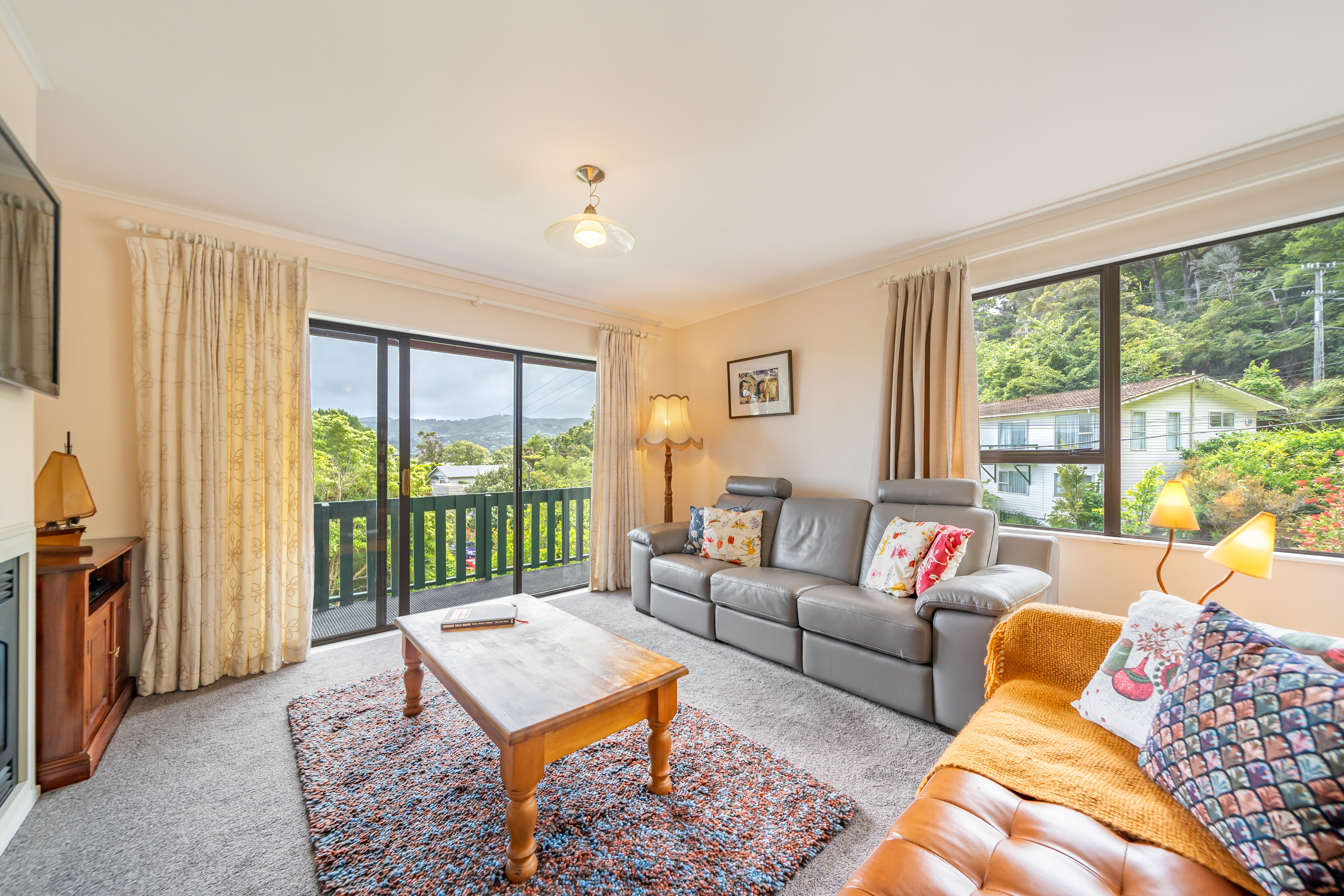 18 Woodvale Grove, Fairfield, Lower Hutt, 3房, 2浴