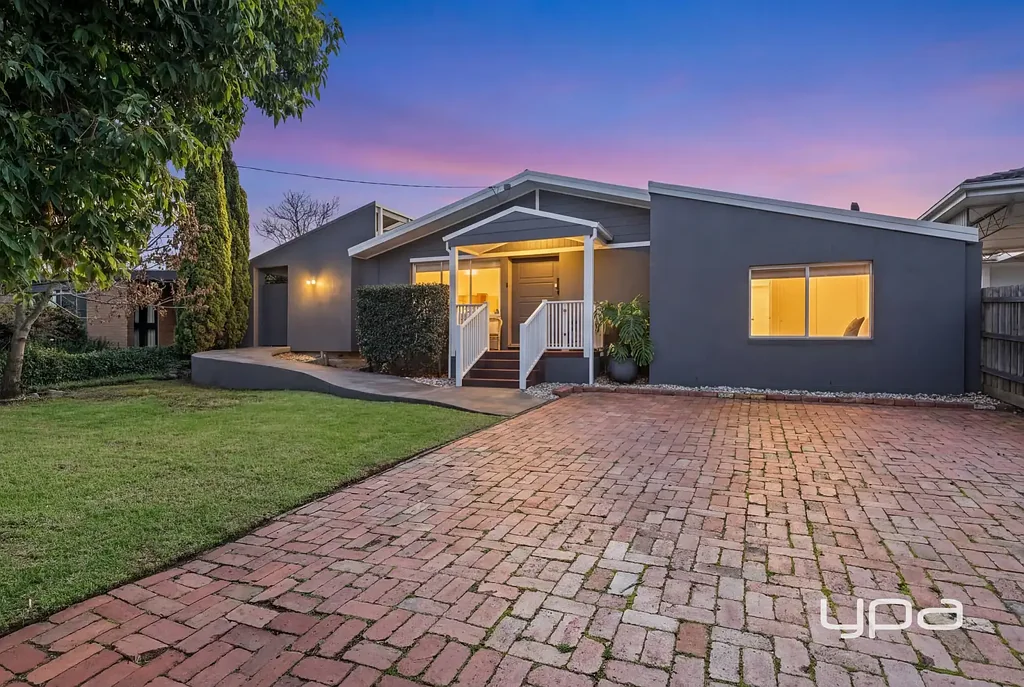 Bacchus Marsh 3침실 STYLISH LIVING IN A PRIME CENTRAL LOCATION