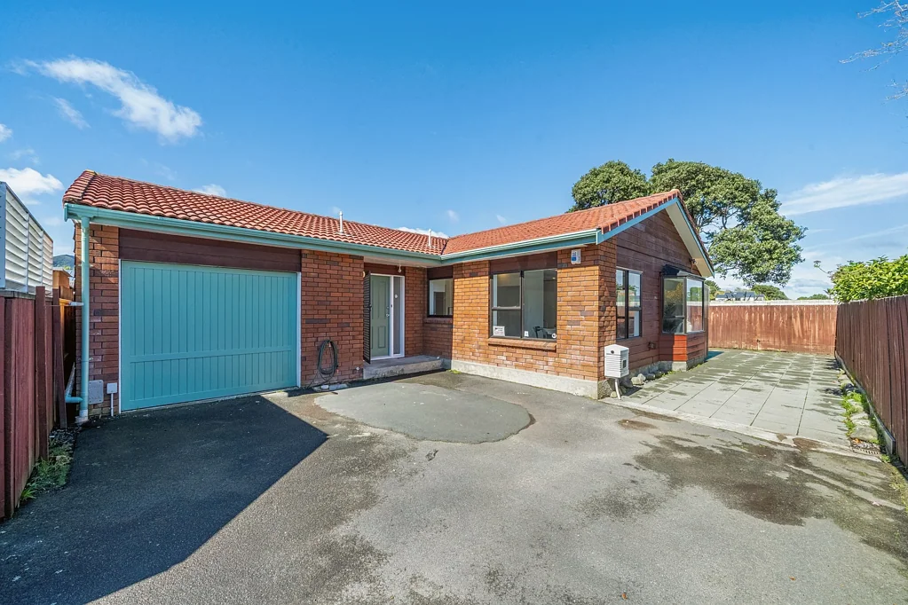 Petone 3Kwarto Low-Maintenance Living in Petone