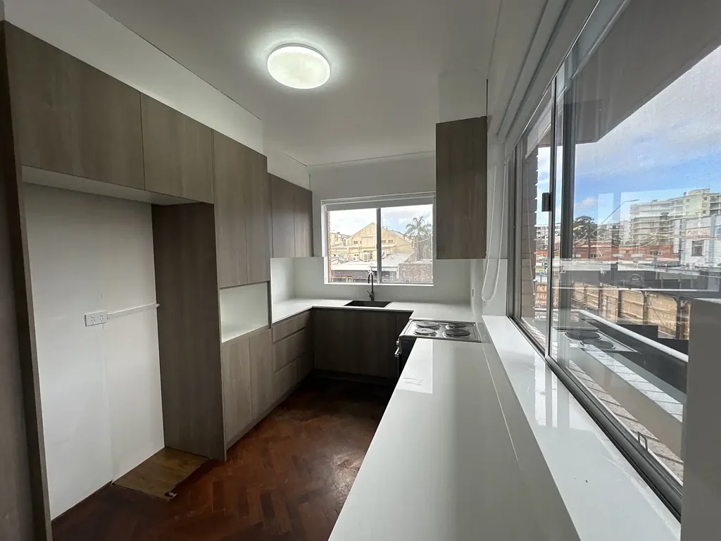 NEWLY RENOVATED 2-BEDROOM, 2-BATHROOM APARTMENT WITH SECURE GARAGE – UNBEATABLE ROCKDALE LOCATION