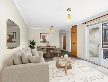 27/113 King Street, Randwick, Eastern Suburbs, 2 ห้องนอน, 1 ห้องน้ำ, Apartment