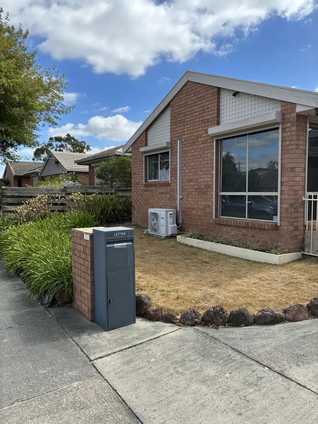 THREE BEDROOM UNIT