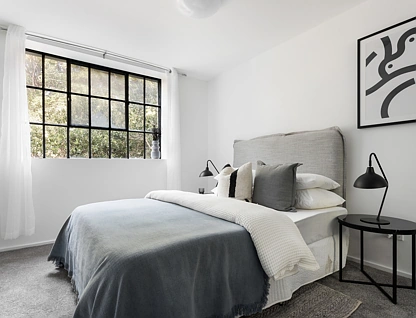 1/43-57 Mallett Street, Camperdown, Inner West, 2 habitaciones, 2 baños, Apartment