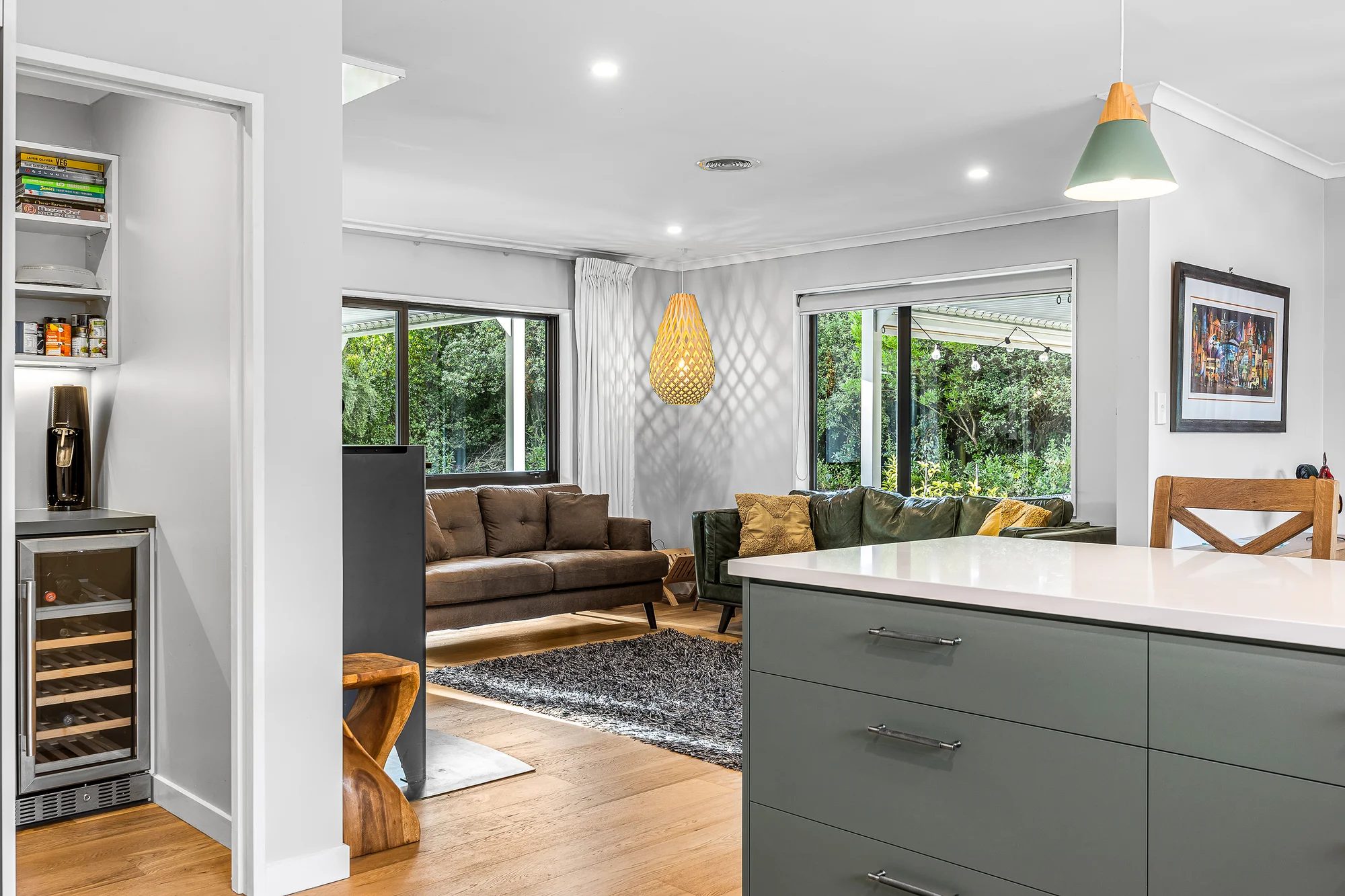 6 Cedar Place, Amberley, Hurunui, Canterbury, 3 Bedrooms, 2 Bathrooms, House