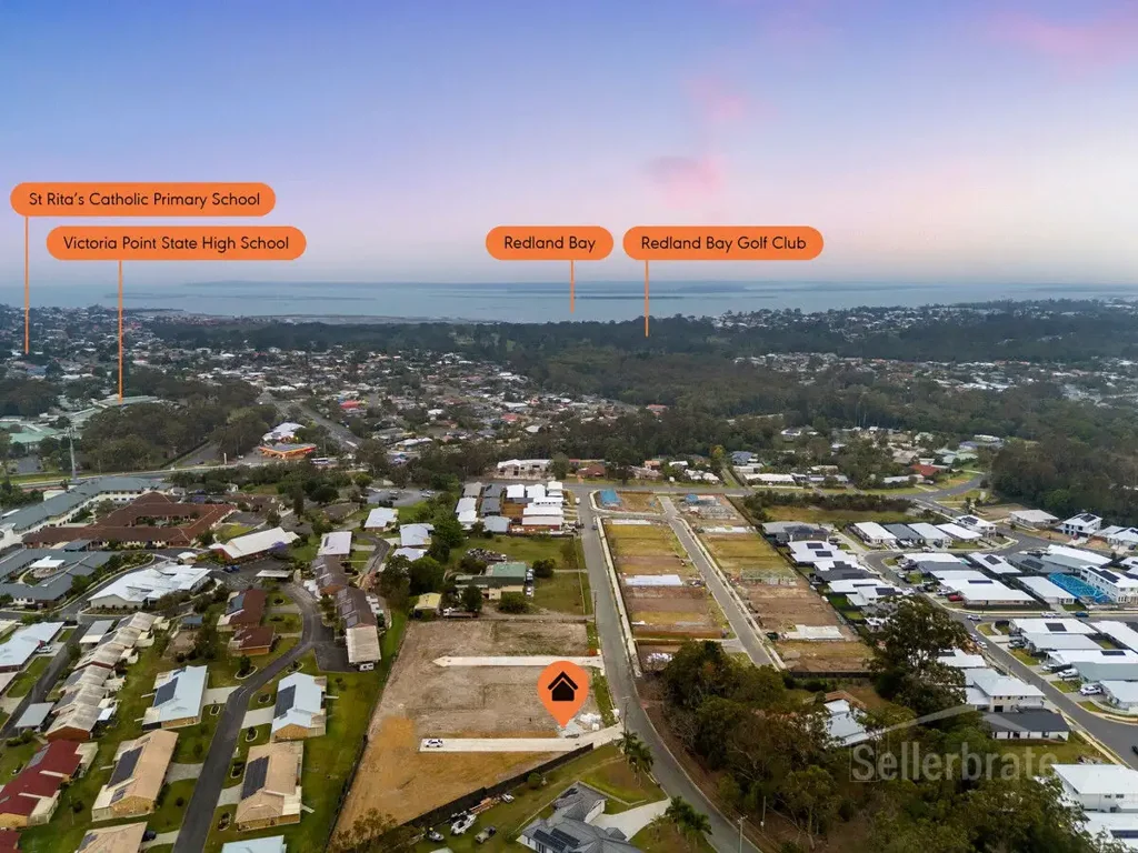 Victoria Point A Ready to Build 400m2 Block in a Quiet Bayside Neighbourhood