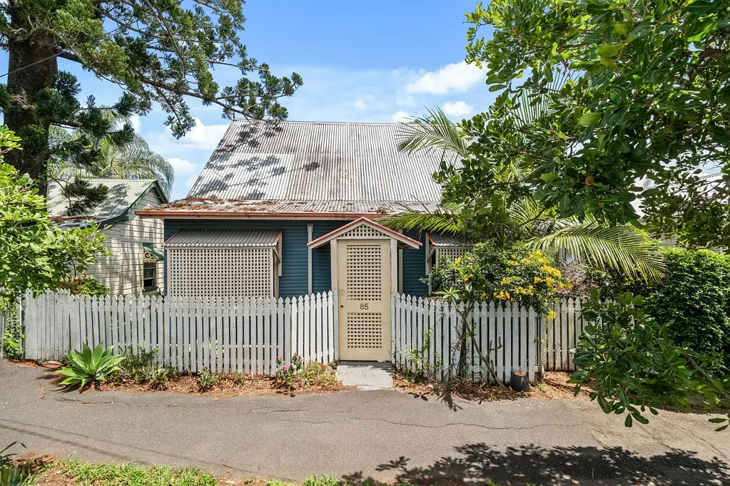 85 Enoggera Terrace, Red Hill, QLD 4059