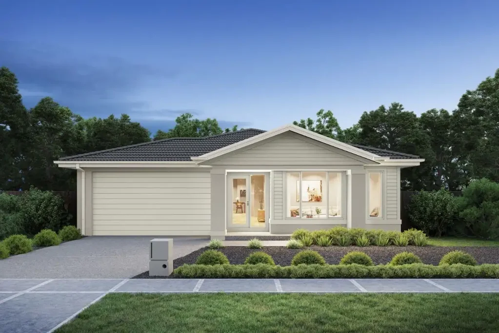Beveridge 4chambre Bridgewater 25 (28.3) - Lot 1052 Tangara Road