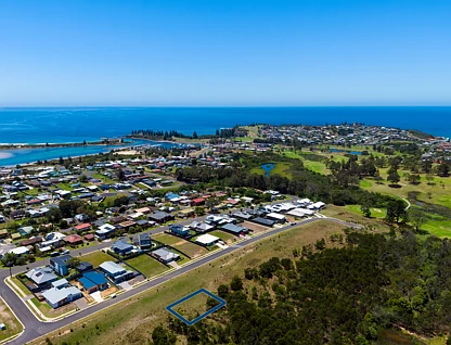 LOT 355 Sapphire Cove Drive, Bermagui, South Coast, 0房, 0浴, Section