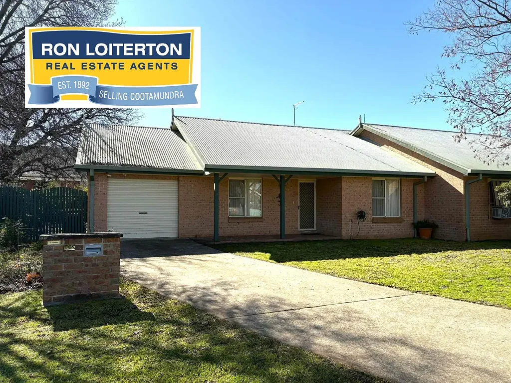 1/23 MacKay Street, Cootamundra, NSW 2590