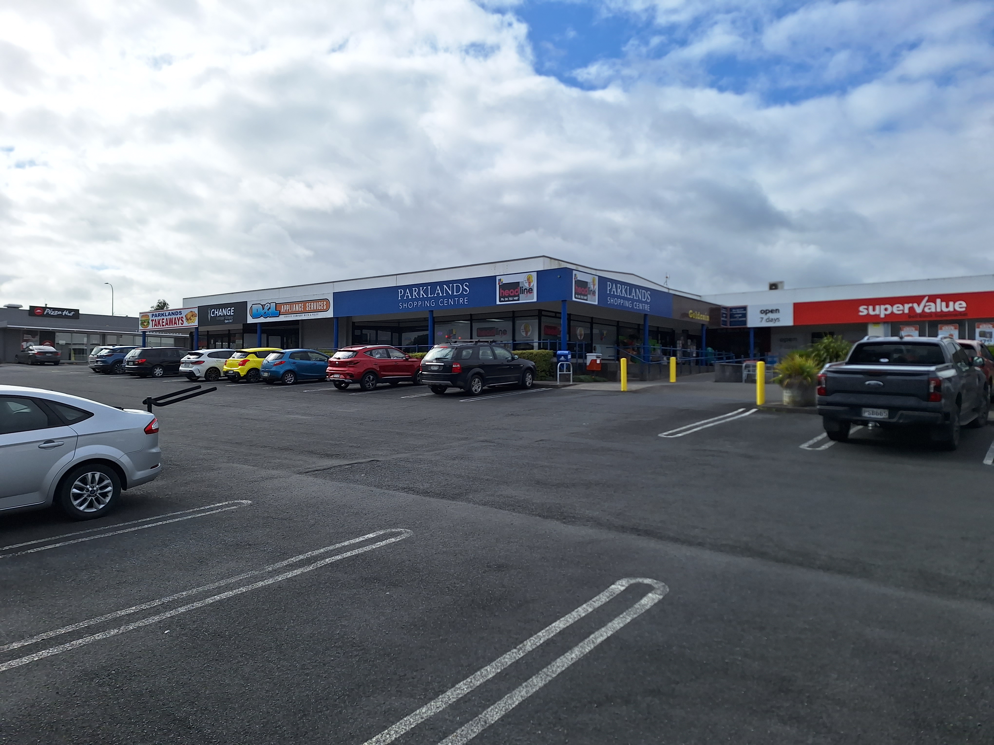 188 Parklands Avenue, Bell Block, New Plymouth, 0房, 0浴, Retail Premises