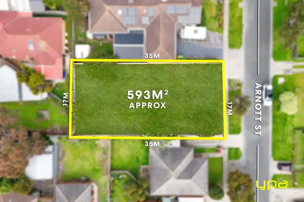 Cranbourne North A Rare 593sqm Opportunity in Cranbourne North