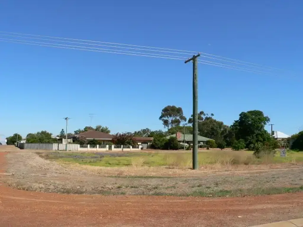 Katanning PRIME VACANT LAND