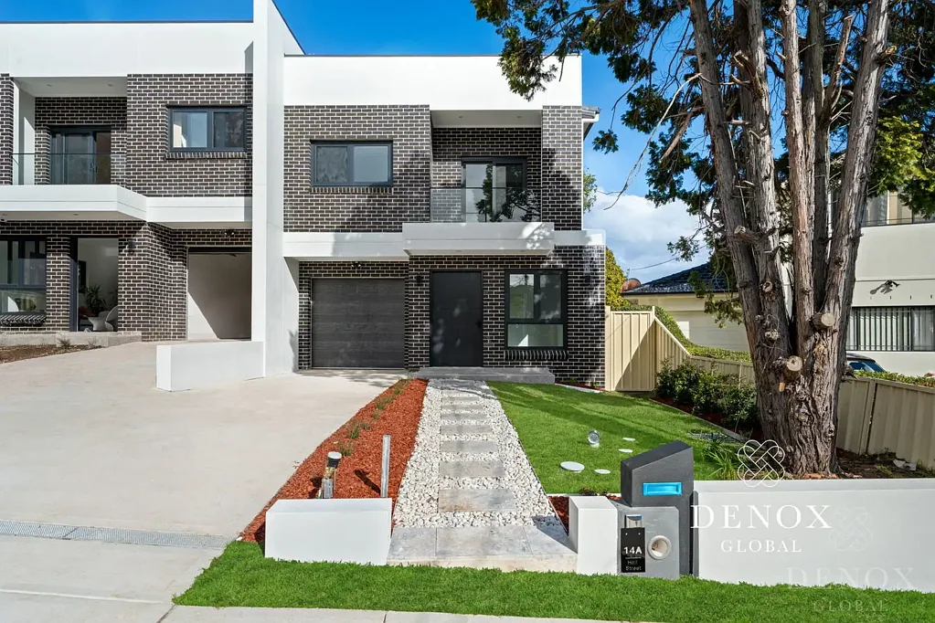 Brand New Modern Five Bedroom Duplex Living in Prime West Ryde Location!