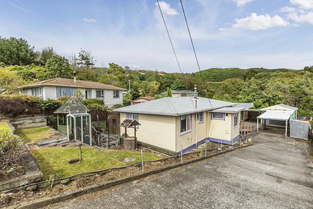 124 Sievers Grove, Cannons Creek, Porirua City, Wellington