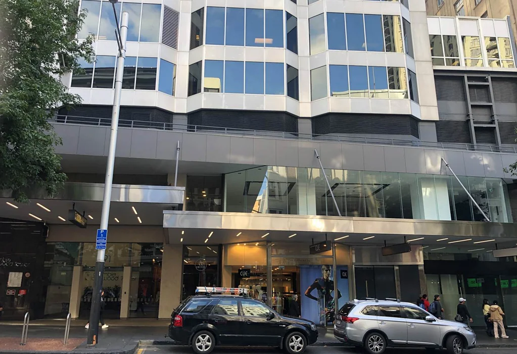 Auckland Central  QUEEN STREET - ONE YEAR CONSIDERED!