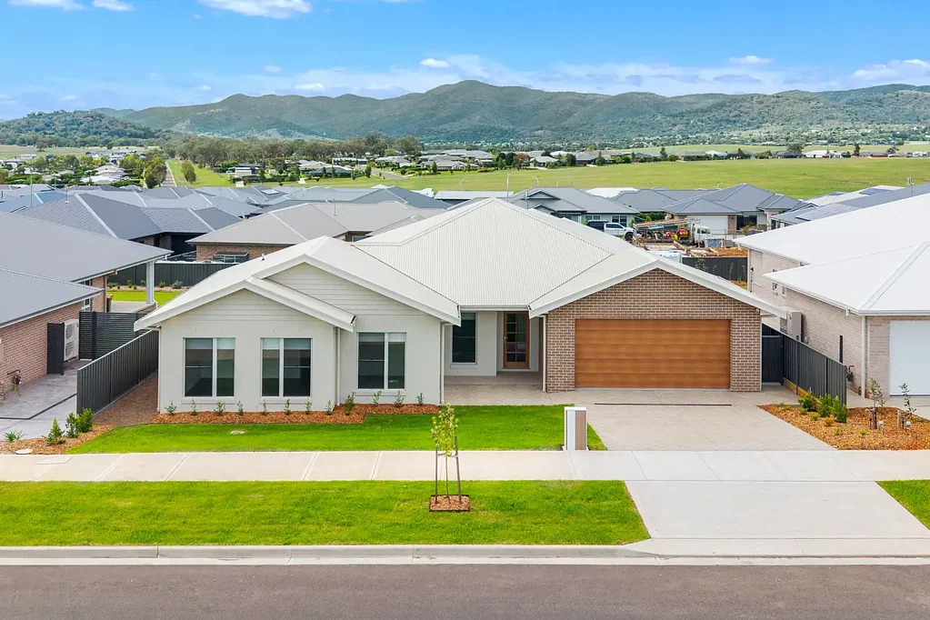 Tamworth 4ਬੈੱਡਰੂਮ Brand New Turn Key Home