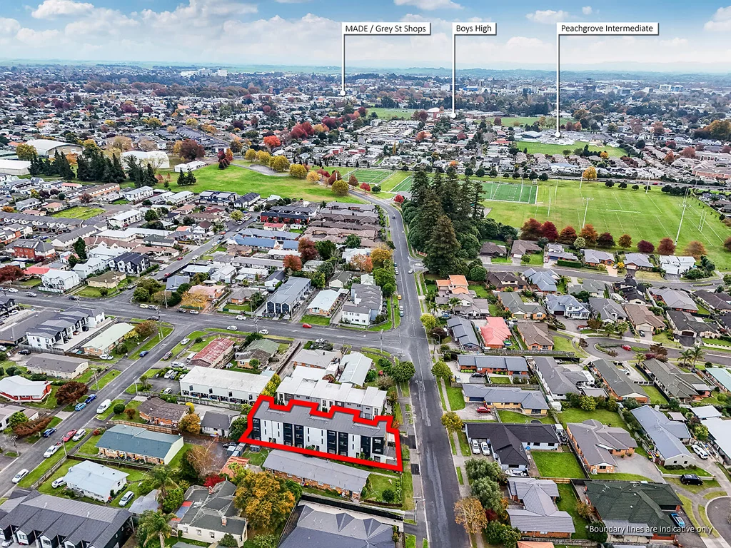 Hamilton East 4房  Fully Equipped 4-Bedroom Investment
