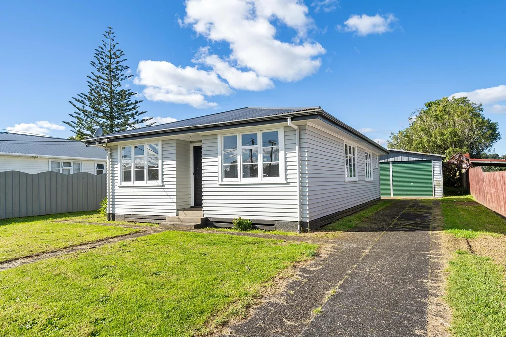 Otangarei 4房  Big on Space, Smart on Value