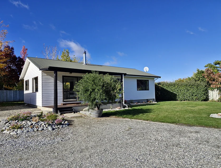 6 Junction Court, Cromwell, Central Otago, Otago, 3房, 1浴, 整租独立别墅
