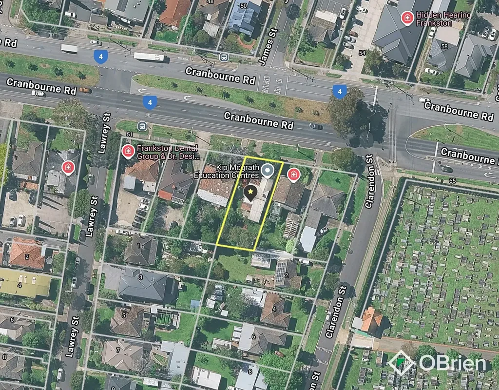 57 Cranbourne Road, Frankston, VIC 3199