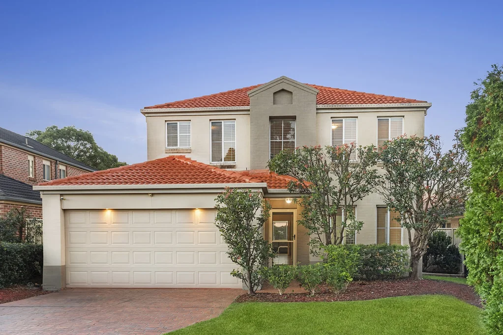 Quakers Hill 4 Slaapkamer Updated Family Retreat for Exceptional Entertaining