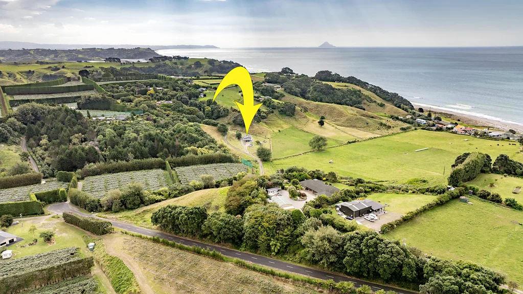 Opotiki and Surrounds 3chambre Sun-Drenched Coastal Lifestyle Block