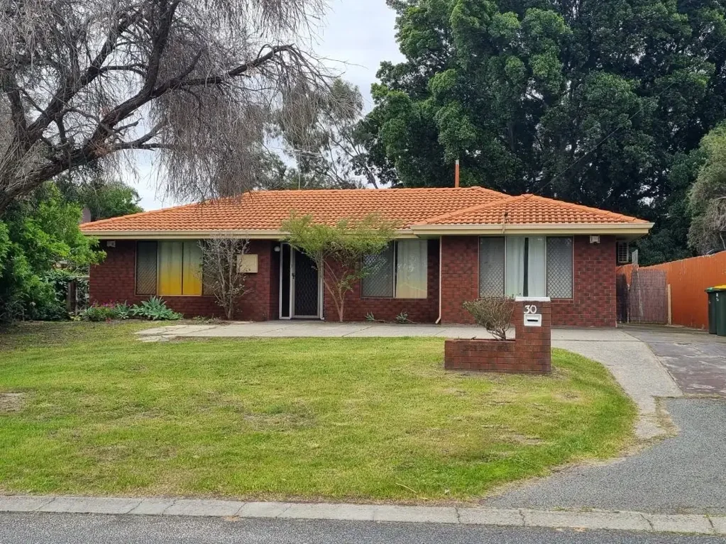 Semi Renovated 3x1 home!