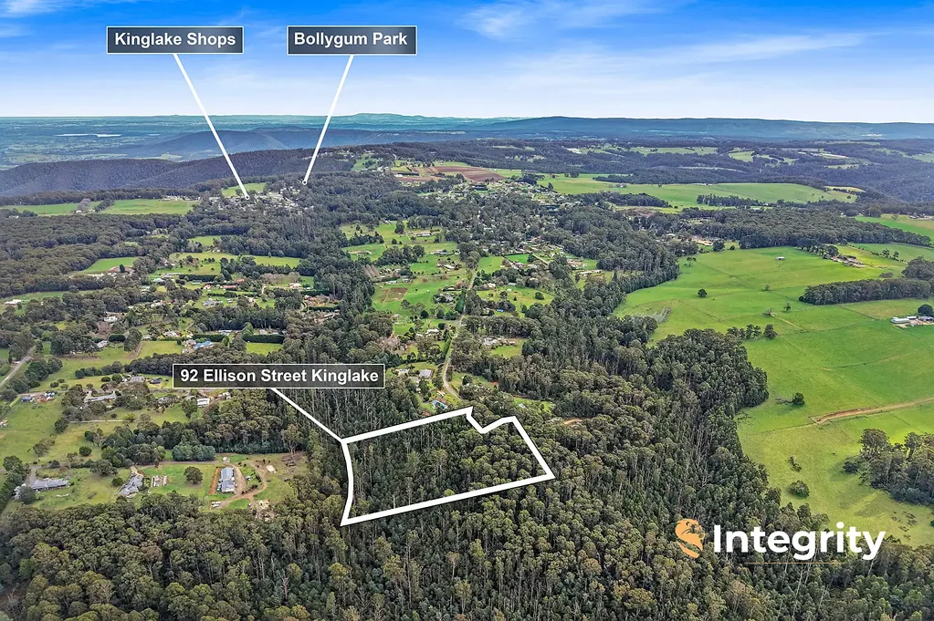 Kinglake Prime Land Opportunity on 6.5 acres