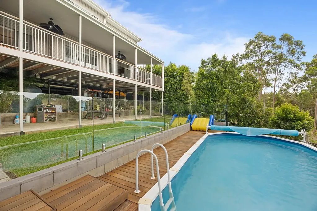 Arcadia Vale 4Zimmer STUNNING 358m2 FAMILY HOME SITTING ON A BEAUTIFUL PRIVATE 1638M2 BLOCK