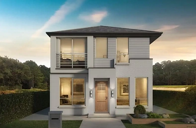 Leppington 4房 Leppington 令人惊叹的双层住宅 - 预计2026年6月注册 Amazing Double Storey House in Leppington - Anticipated Registration - June 2026
