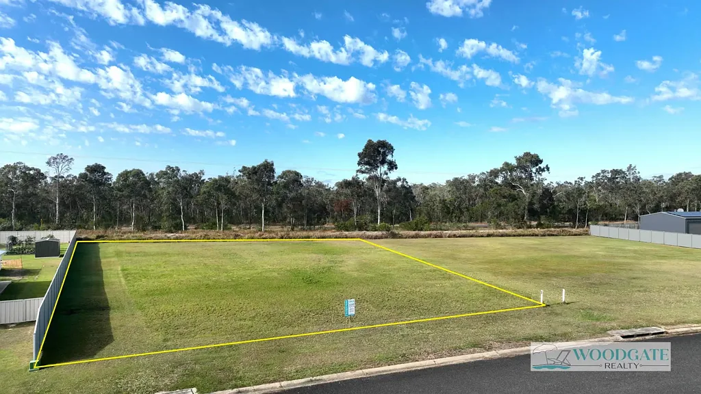 Woodgate  Build Bigger. Live Better. 2,000m² Cleared & Ready to Build