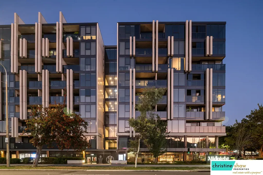 Braddon 1Kwarto ONE BEDROOM PLUS STUDY - 67m2 - WALK TO EVERYTHING