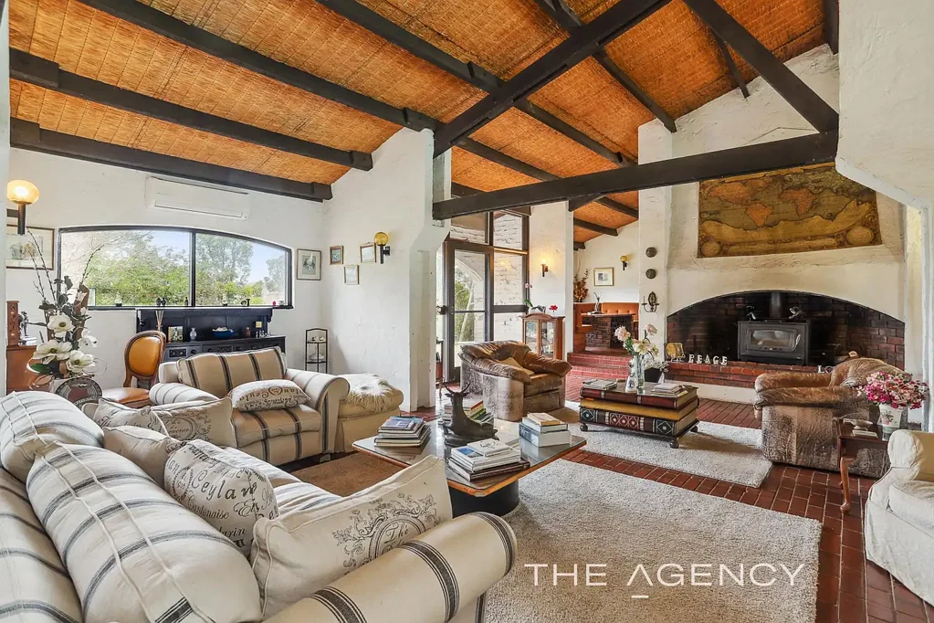 Gidgegannup 6غرفة نوم "The Homestead"