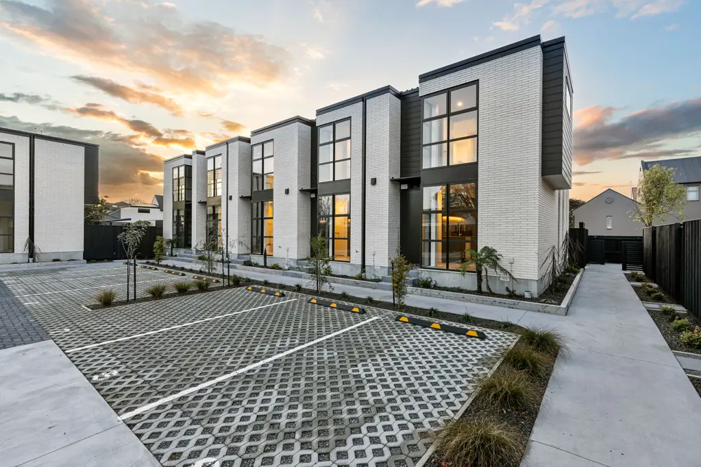 Riccarton 2 Bedroom Inspired Design and Functionality