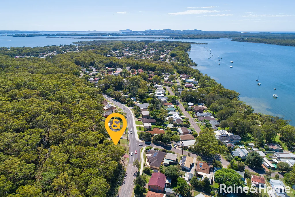 Lemon Tree Passage Vacant Land With DA Approved Plans