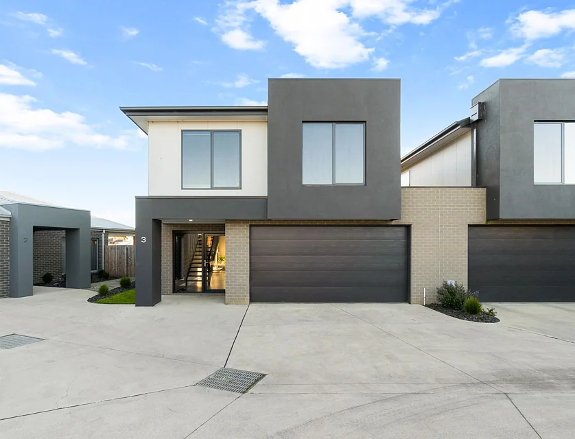 3/43 McNulty Drive, Traralgon, VIC 3844, 3 Kuwarto, 2 Banyo, House