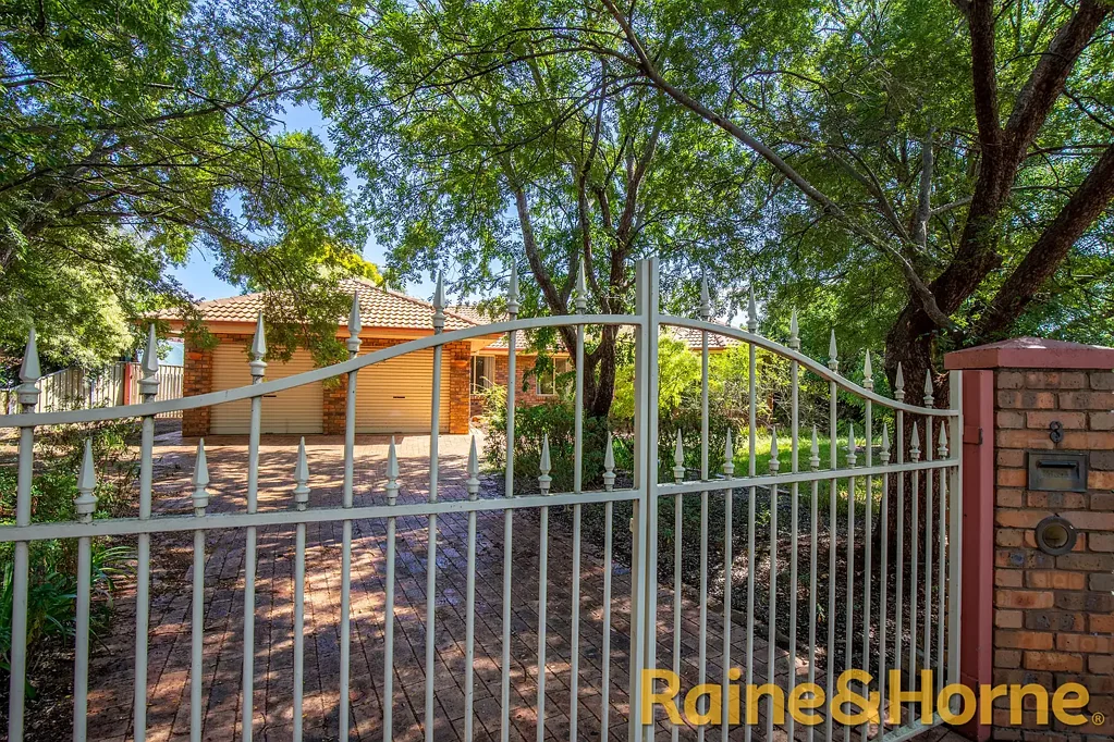 Dubbo 3Kwarto A private paradise ready to call home
