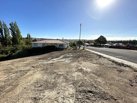 Balclutha  Sunny Vacant Section in Rosebank