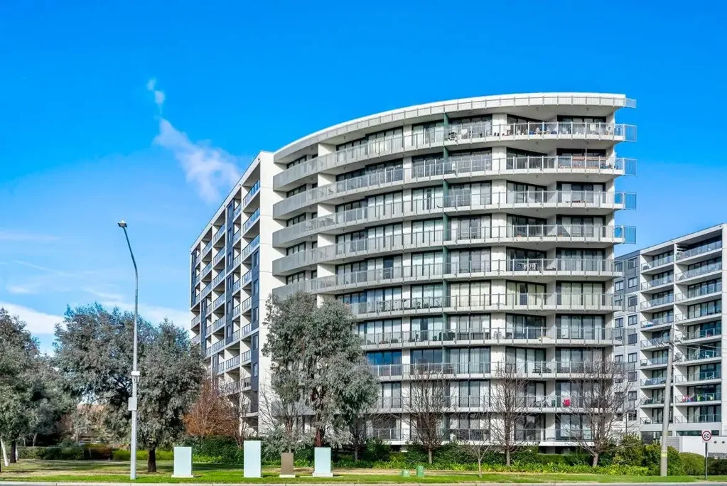 Lyneham 1બેડરૂમ Sun-Filled Urban Retreat