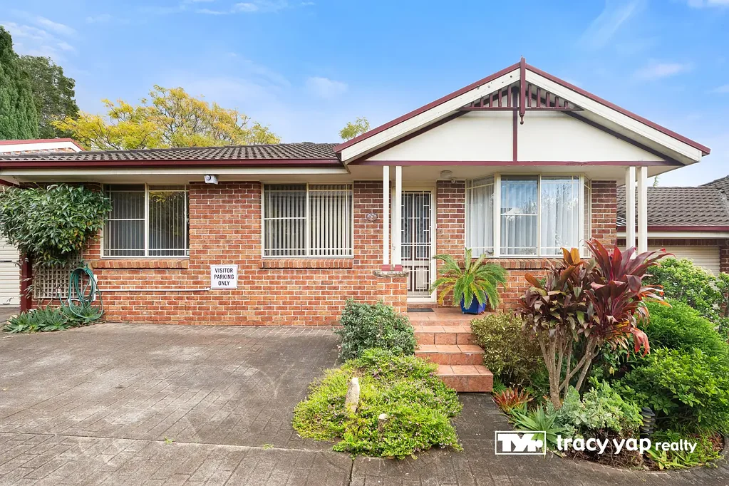 2/56 Denistone Road, Denistone, NSW 2114