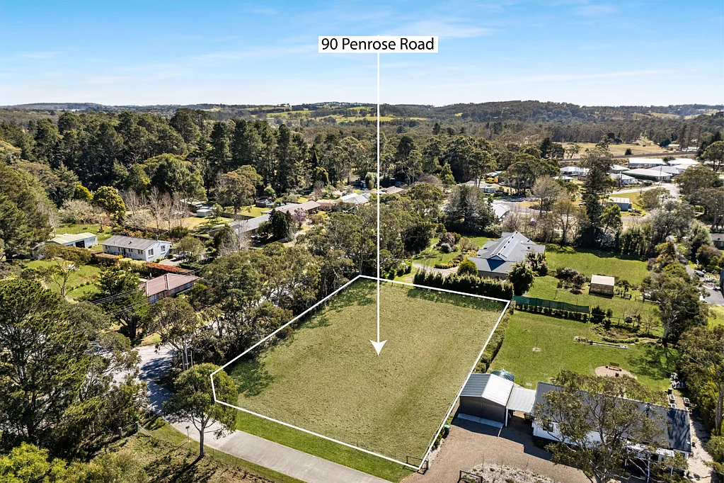 Bundanoon  Expansive 2,049sqm Residential Block in Bundanoon - Build Your Dream Home in the Heart of the Southern Highlands