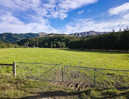 Upper Hook Road, Hunter, Waimate, 0 Bedrooms, 0 Bathrooms, Section