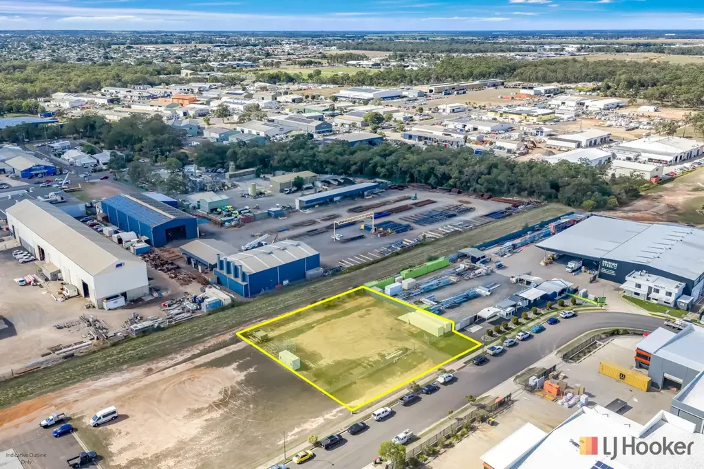 Kensington PRIME INDUSTRIAL LAND IN KENSINGTON'S GROWTH CORRIDOR
