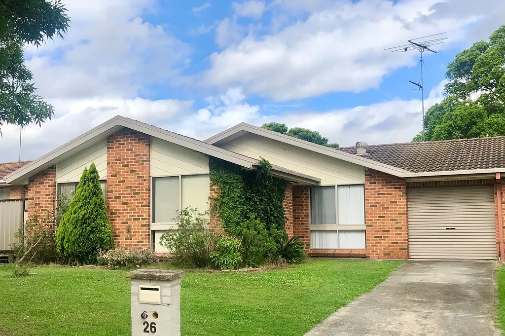 Perfect Family Home! Fantastic Location!
