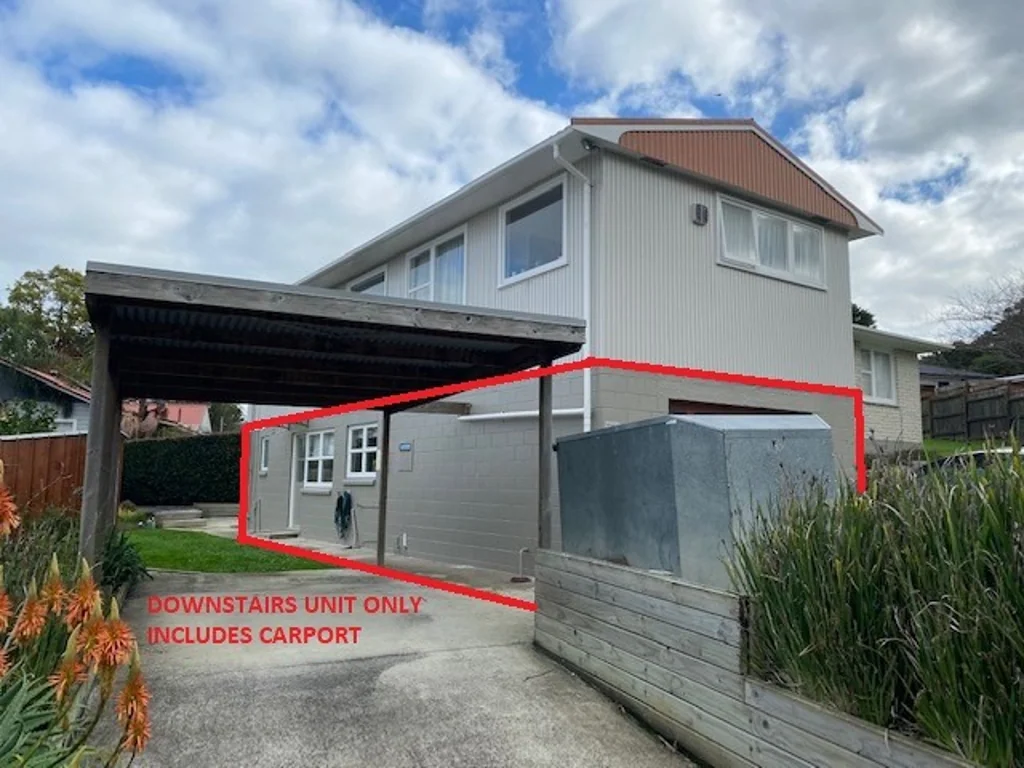 Hill park - 1 Bedroom Unit  - Available NOW
