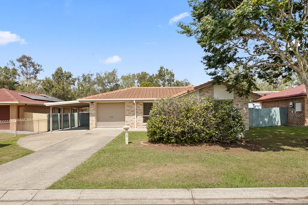 18 Condamine Place, Loganlea, QLD 4131
